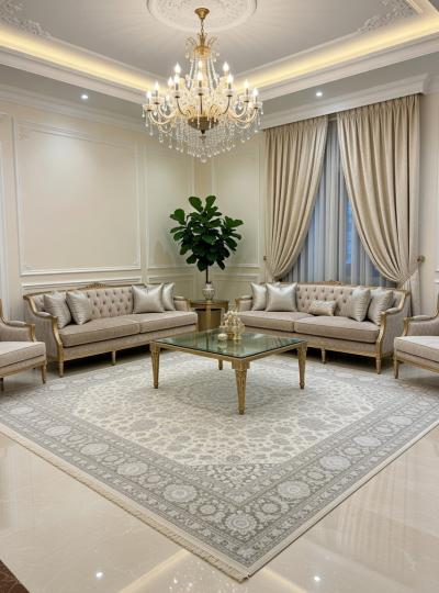 فرش نقش افشان 1200 شانه کد 120127