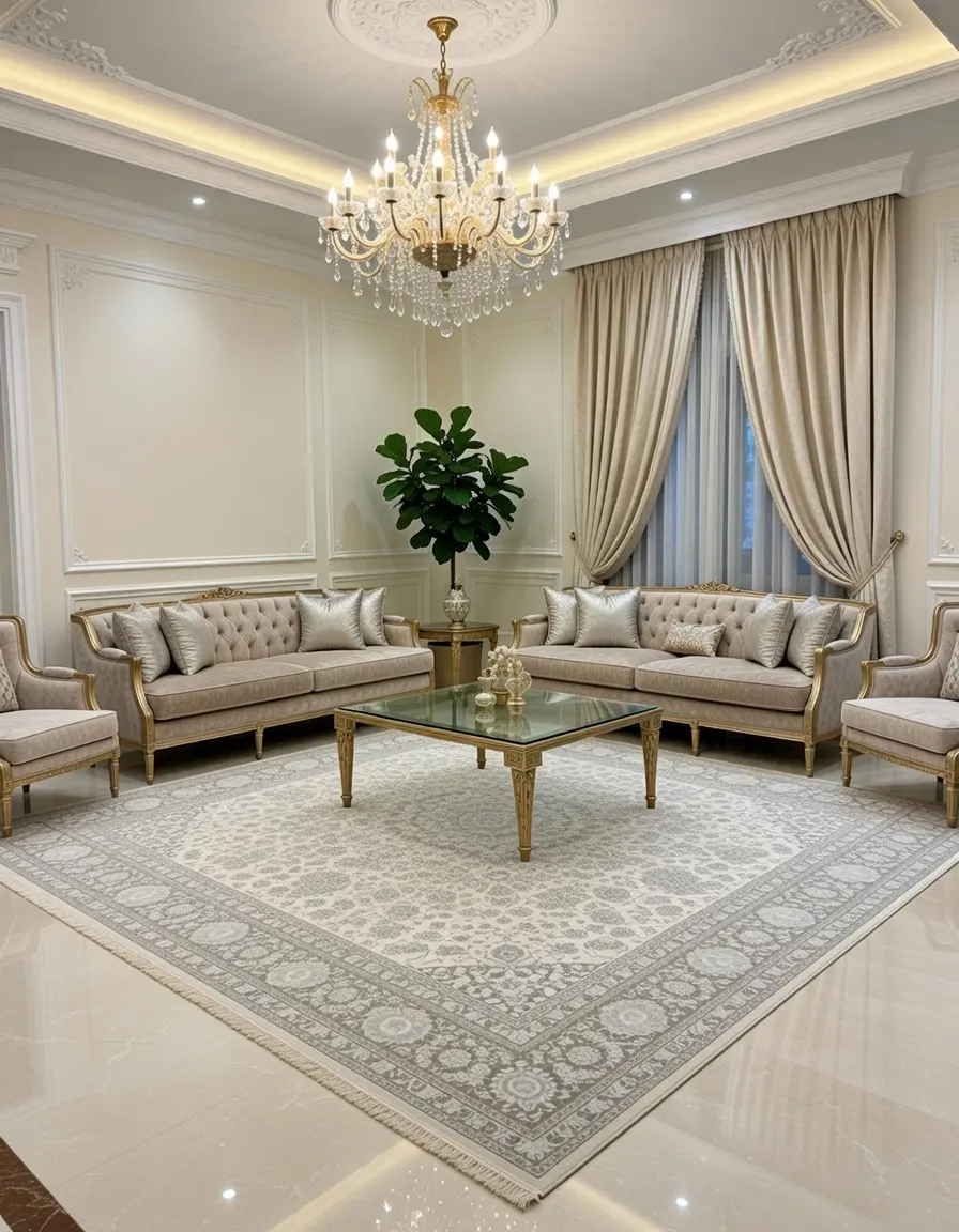 فرش نقش افشان 1200 شانه کد 120127
