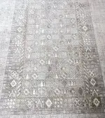 فرش ماشینی نقش خشتی تراکم 3600 و 1200شانه کد 406