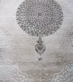 فرش ماشینی نقش افشان تراکم 3600 و 1200شانه کد 407