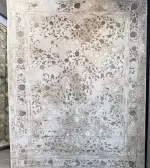 فرش ماشینی نقش افشان تراکم 3600 و 1200شانه کد 409