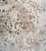 فرش ماشینی نقش افشان تراکم 3600 و 1200شانه کد 409