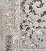 فرش ماشینی نقش افشان تراکم 3600 و 1200شانه کد 410