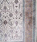 فرش ماشینی نقش افشان 1200شانه تراکم 3600 - 12متری کد 420