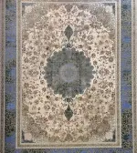 فرش ماشینی نقش افشان 1200شانه تراکم 3600 - 12متری کد 423