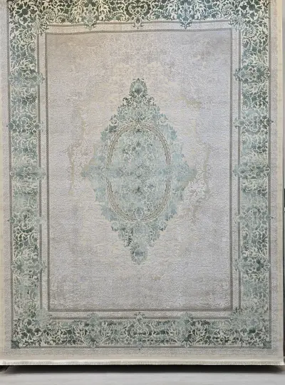 فرش انالیا 1200 شانه فرانسوی کد 20129